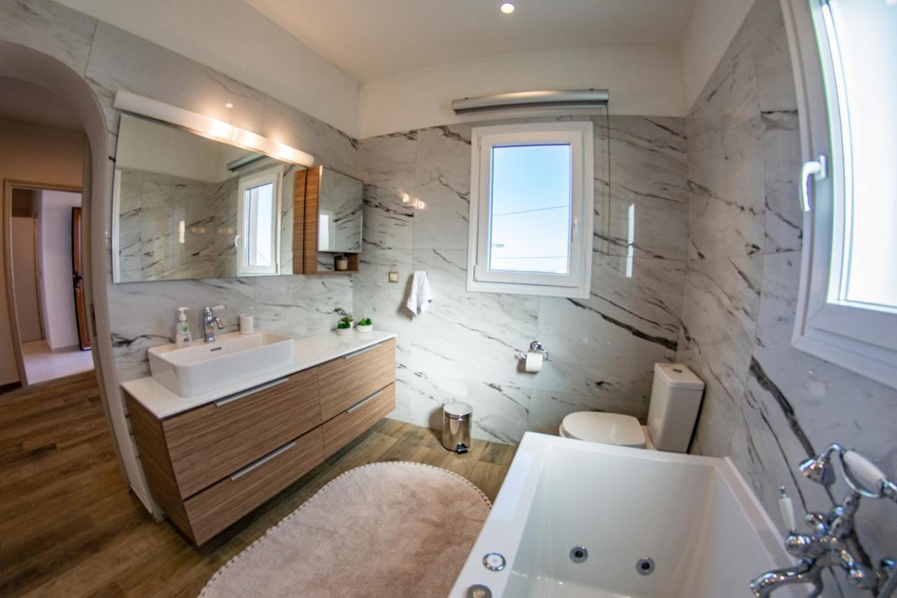 Lulumba Luxury House Dom wakacyjny Lákones