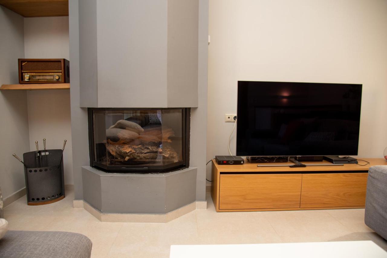 Lulumba Luxury House Lákones