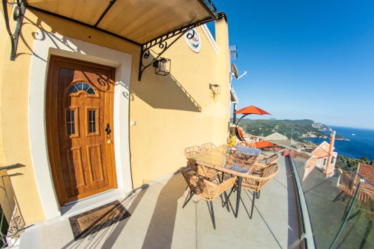 Lulumba Luxury House Dom wakacyjny Lákones